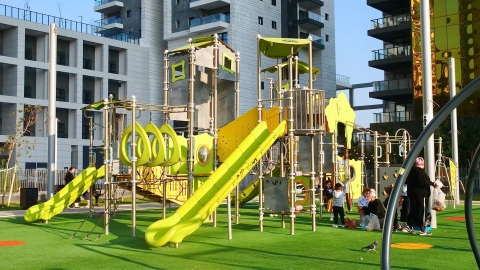 פארק הים