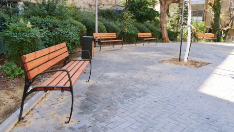 גינת רוטשילד 60