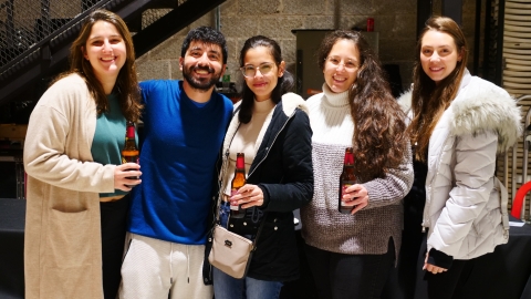 אירוע צעירים בתיה 