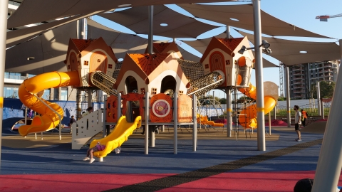 פארק מנהטן