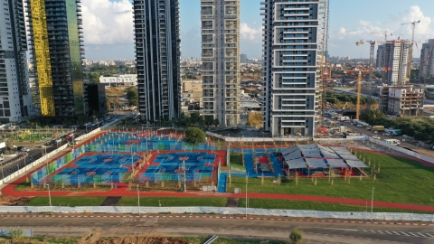פארק מנהטן