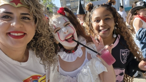 העיר הראשונה ששבה לשגרה בזכות הערכות מוקדמת ומוכנות מלאה, בת-ים הובילה את פתיחת מערכת החינוך2.jpeg