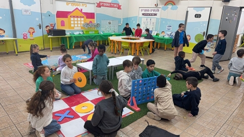 העיר הראשונה ששבה לשגרה בזכות הערכות מוקדמת ומוכנות מלאה, בת-ים הובילה את פתיחת מערכת החינוך3.jpeg