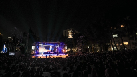 עצרת הזיכרון המרכזית לחללי מערכות ישראל ונפגעי פעולות האיבה ובאירוע “שרים לזכרם״.jpeg