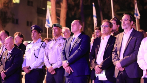 עצרת הזיכרון המרכזית לחללי מערכות ישראל ונפגעי פעולות האיבה ובאירוע “שרים לזכרם״ (4).jpeg