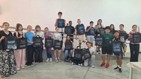 בת-ים מטפחת את דור היוצרים הבא 19 תלמידים נבחרו לתוכנית האמנות של מחוז תל אביב.jpeg